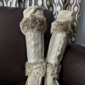 Aerin Edlingham Boots Size 7.5